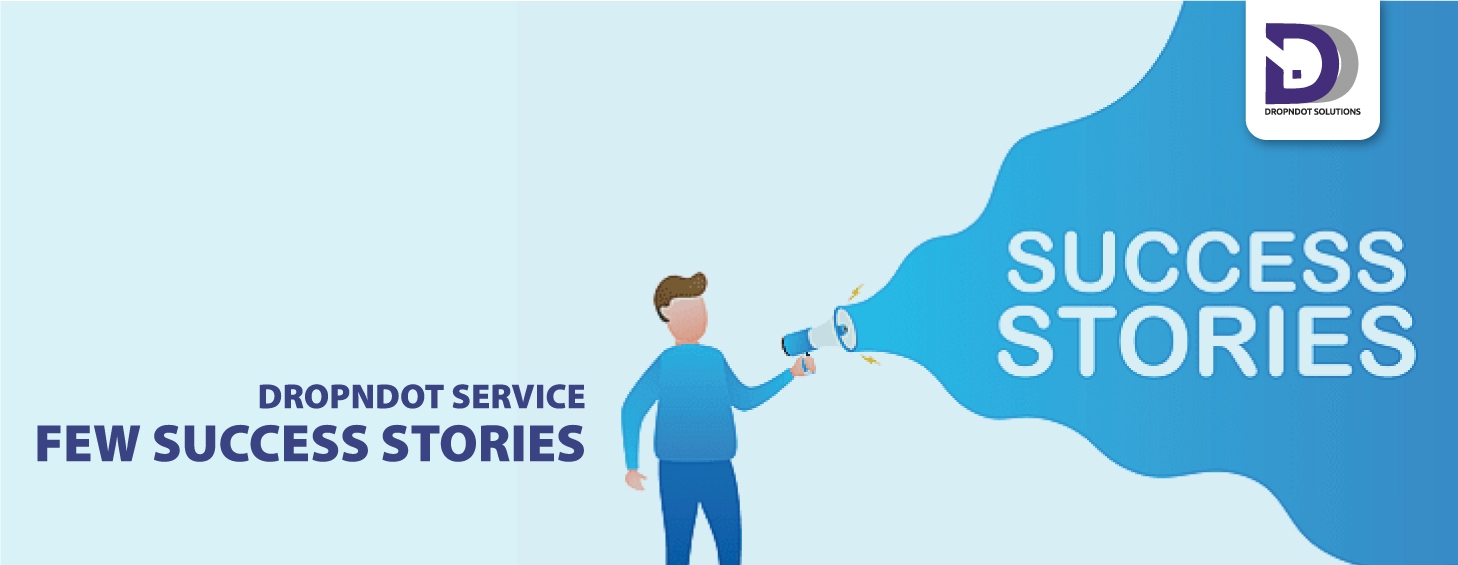 Few success stories