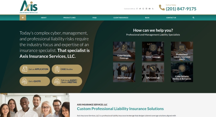 Axis Insurance Services