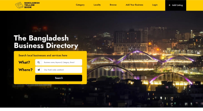 Bangladesh Yellow Book