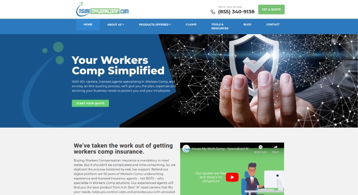 Insure My Work Comp