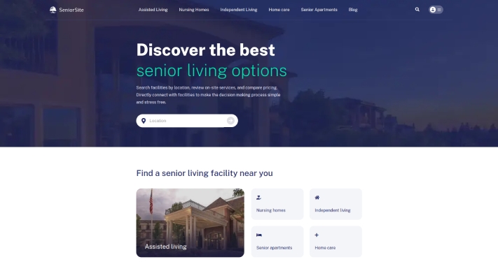 Senior Site