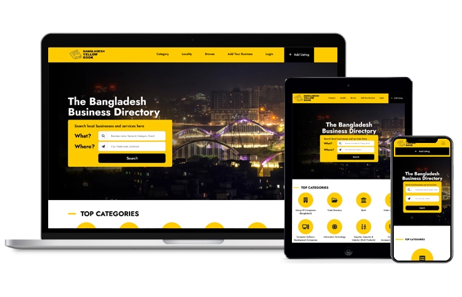 mob Bangladesh Yellow