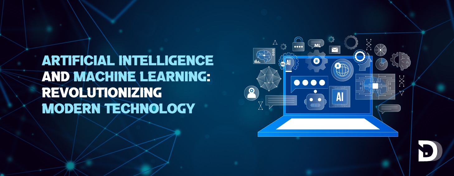 Artificial Intelligence and Machine Learning: Revolutionizing Modern Technology