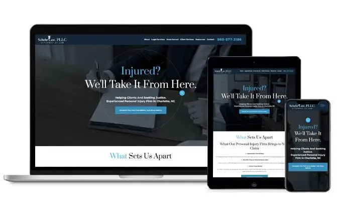 Mockup responsive