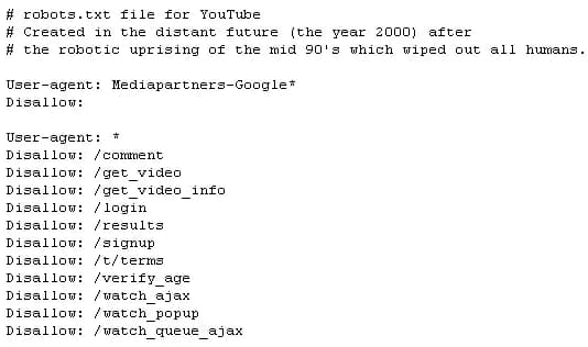 Update Sitemap and Robots.txt