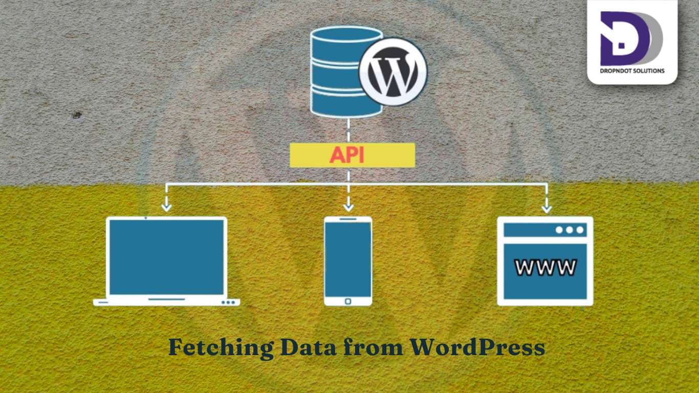 Fetching Data from WordPress