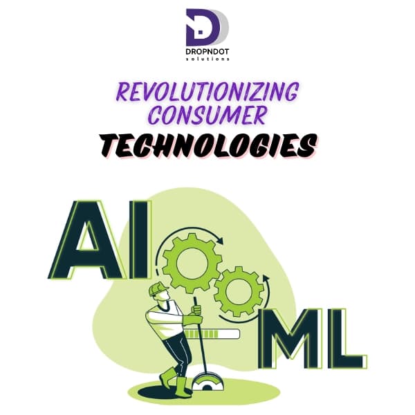 revolutionizing consumer technologies