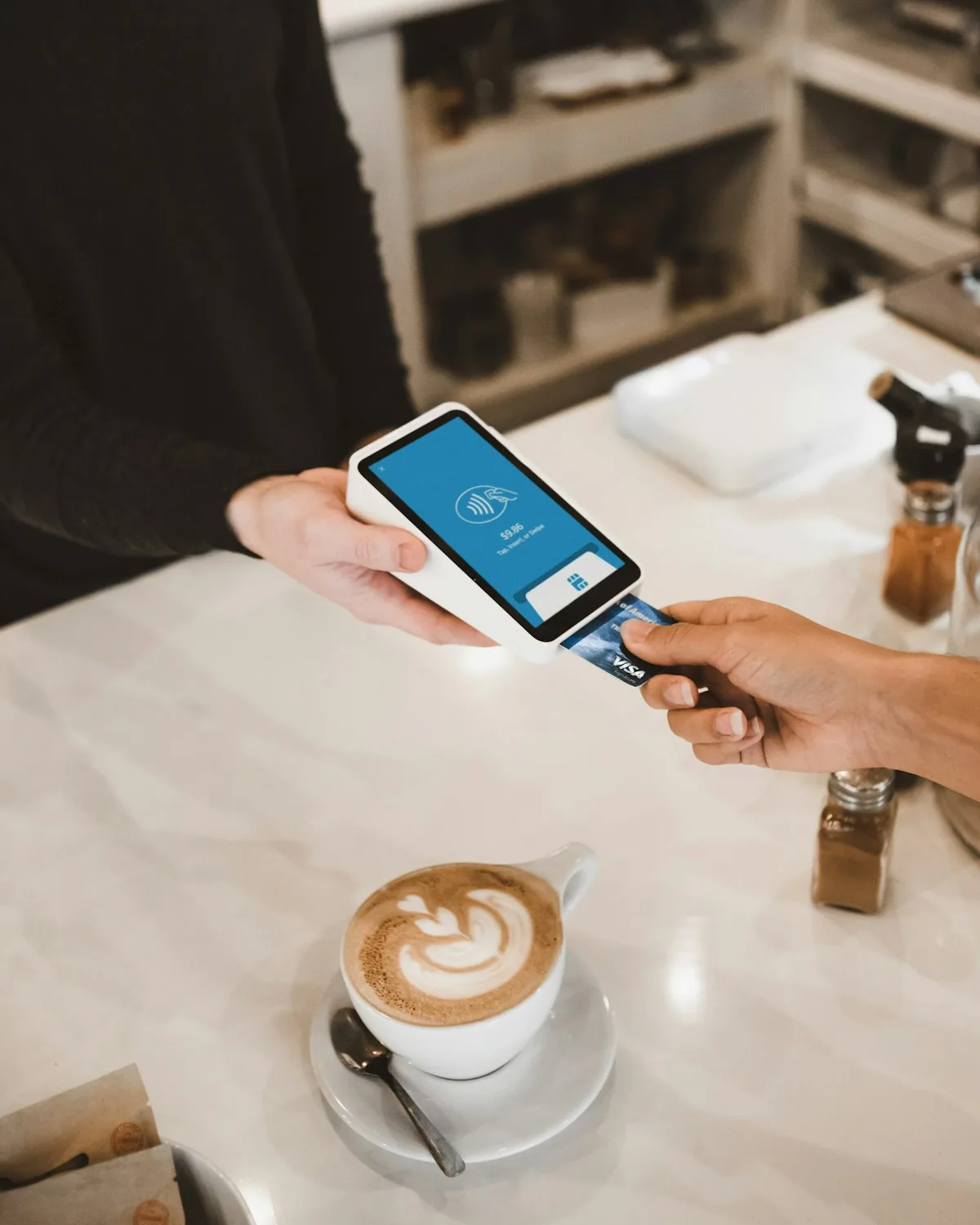 Developer building a custom eCommerce platform