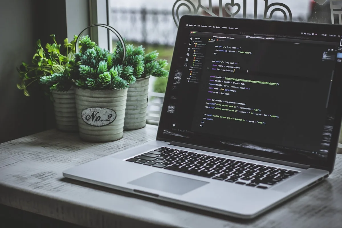 Developer customizing a Joomla theme