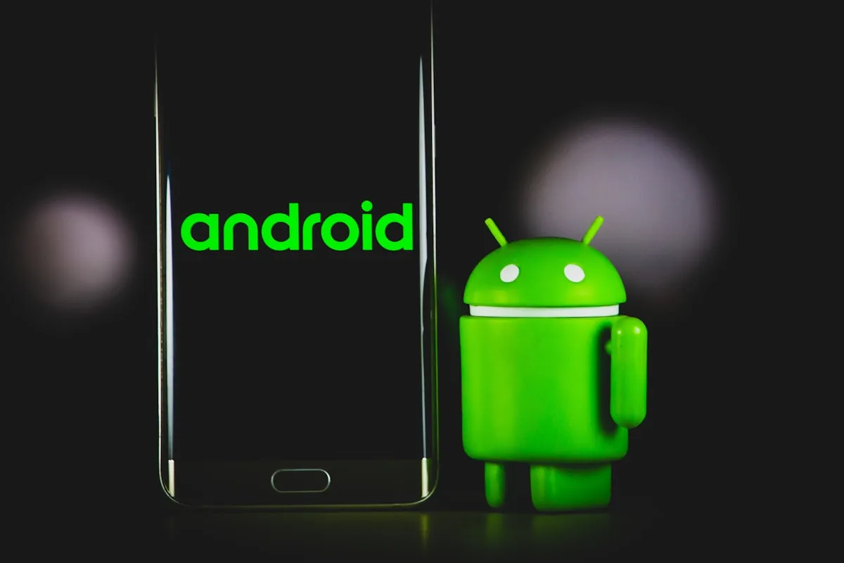 Developer working across iOS and Android platforms