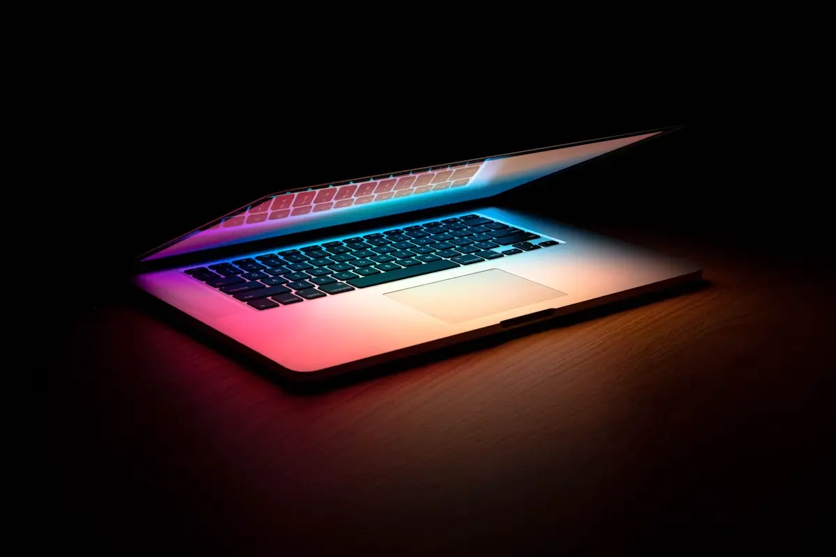 Developer working with custom PHP scripts