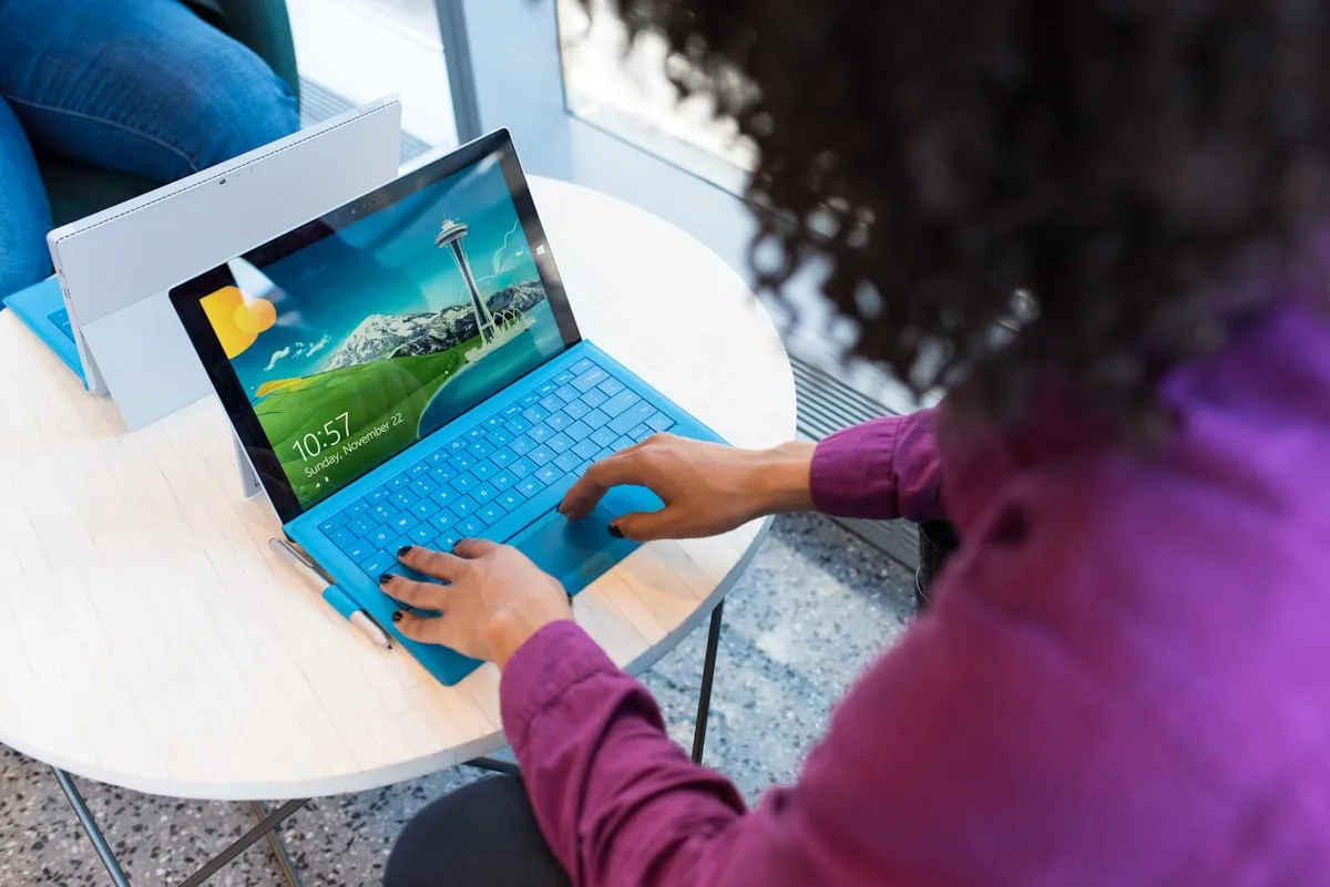 Modern enterprise workspaces served by .NET